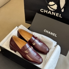 Chanel Loafers